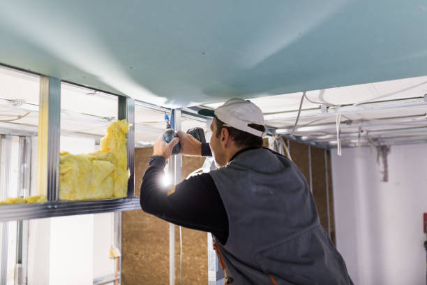 Types of Insulation We Offer in ND